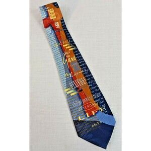 Steven Harris John 3:16 Neck Tie Hand Made Preacher Pastor Sunday School Teacher